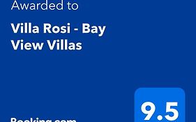 Villa Rosi - Bay View Villas